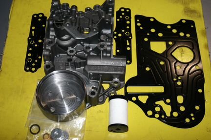 Гидроблок DQ 200 DSG 7