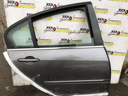 Дверь Renault Laguna 3