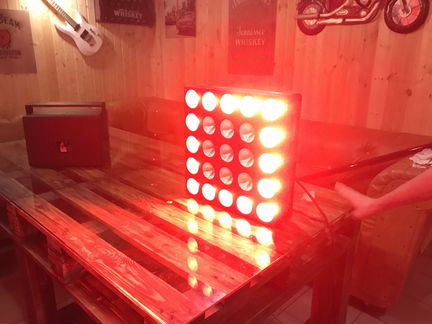 Involight Matrix 559 светодиодный прожектор