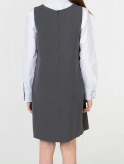 Сарафан Маленькая Леди новый