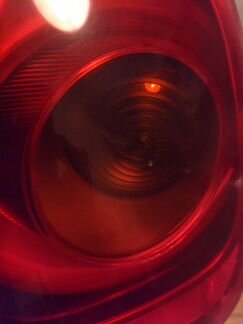 Задние фонари mini cooper r56