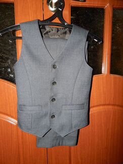 Костюм двойка рост 128см