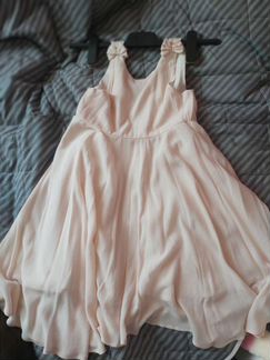 Нежное платье