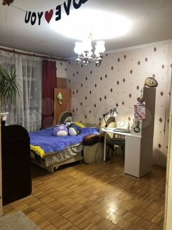 1-к квартира, 38 м², 4/9 эт.