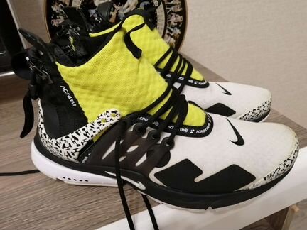 Nike presto mid acronym