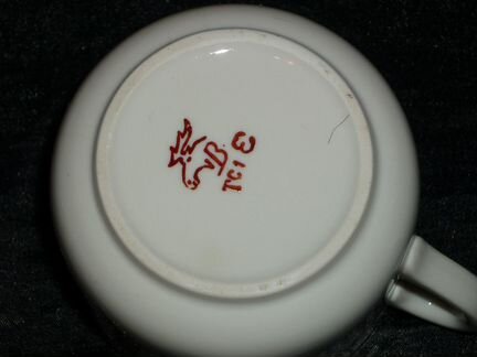 Редкая чашка Пока всё не переговорят, не разойду