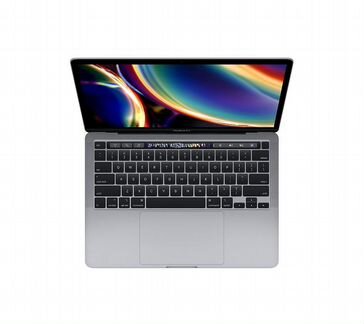 Ноутбук Apple MacBook Pro 13 with Touch Bar 2020