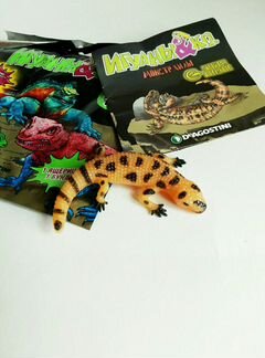 Медузы, игуаны, стиратели