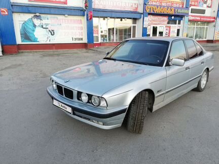 BMW 5 серия 2.5 МТ, 1994, 500 000 км