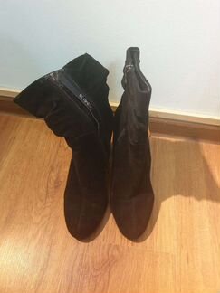 Полусапожки