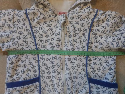 Детский костюм велюровый