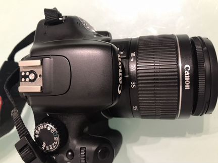 Фотоаппарат Canon EOS 550 D