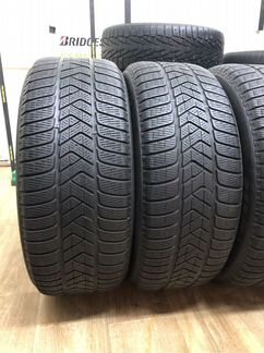 255/50R19 107V Pirelli Scorpion Winter RunFlat