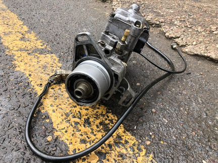 Тнвд Mercedes Vario 2.9TD OM602 A6020708301