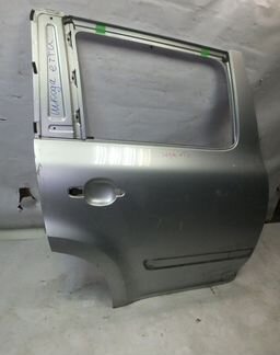 Дверь передняя правая R Skoda Yeti 2009-2016 г. в