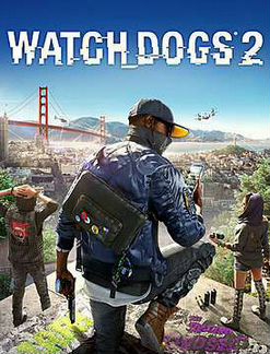 Игра Wath Dogs 2 и многие другие