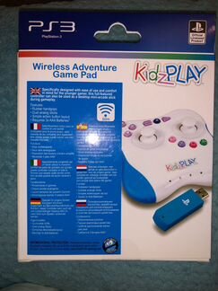 Kidzplay game pad Sony PS3