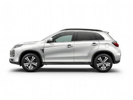 Mitsubishi ASX 1.6 МТ, 2020