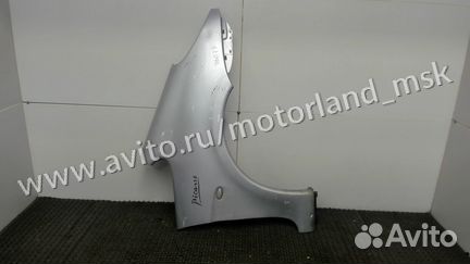 Крыло правое переднее Citroen Xsara-Picasso, 2002