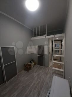 Квартира-студия, 13 м², 1/5 эт.