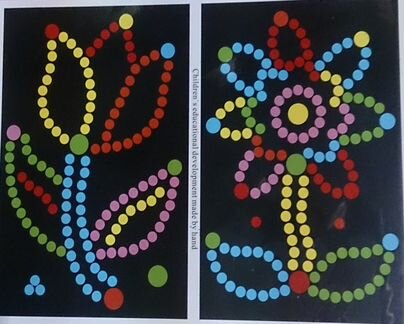 Набор для творчества из бумаги