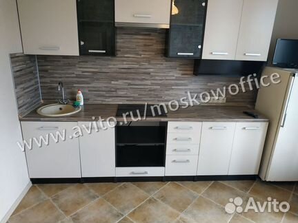 1-к квартира, 50 м², 7/17 эт.