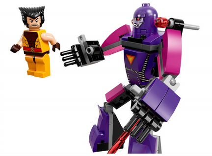 Lego Marvel Super Heroes* 76022 Люди Икс /новый