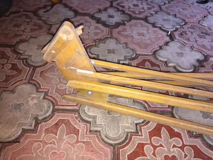 Байдарка деревянный каркас Прима + аллюминь