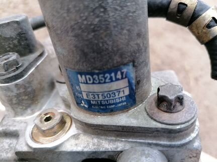 Тнвд GDI на 6G72 Mitsubishi