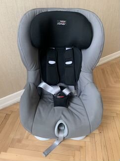Автокресло britax romer king 2
