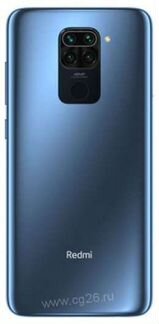 Xiaomi redmi note 9 4/128 nfc.Только обмен