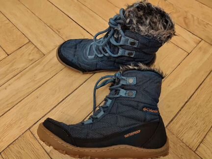 Ботинки зимние colambia