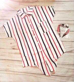 Рубашка новая + подарочек