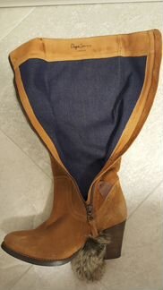 Сапоги Pepe Jeans NEW