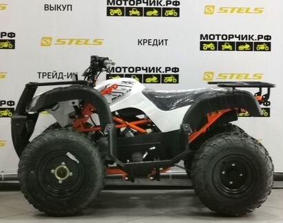 Квадроцикл Kayo Bull-2B