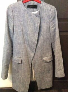 Новый блейзер Zara