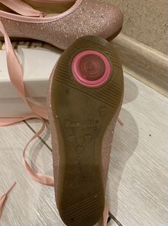 Туфли для девочки