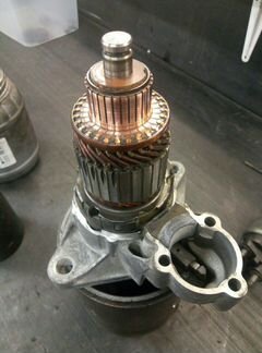 Ремонт генераторов и стартеров