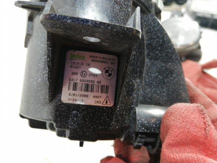 Фара противотуманная передняя правая Bmw X3 E83