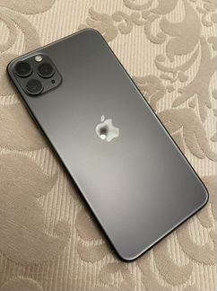 iPhone 11 pro max 256 2 sim