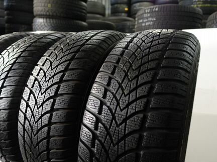 255 50 19 Dunlop SP Winter Sport 4D wme