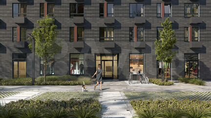 Квартира-студия, 19.8 м², 22/22 эт.