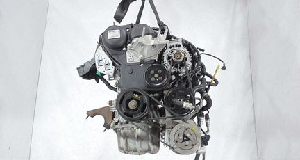 Двигатель Ford Focus 3 2.0 MGD