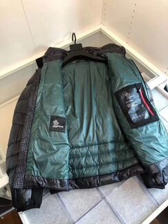 Пуховик Moncler Grenoble