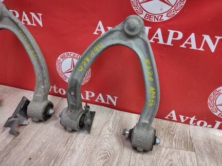 Рычаг передний верхний Mercedes W220 55 Amg