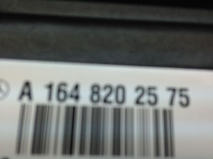 Антенна Мерседес GL/ML 164, R251, А1648202575