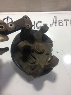 Кулак поворотный задний правый Ssang Yong New