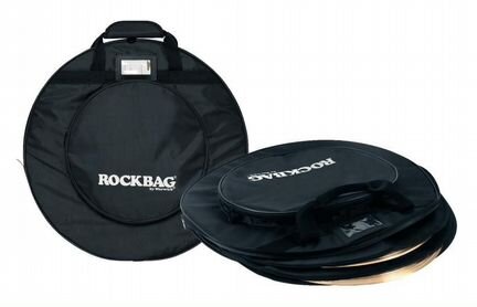 Rockbag RB22440B Чехол для тарелок (новый)
