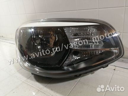 Фара галоген передняя правая Kia Soul 2 PS