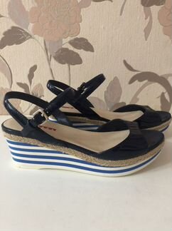 Босоножки prada оригинал